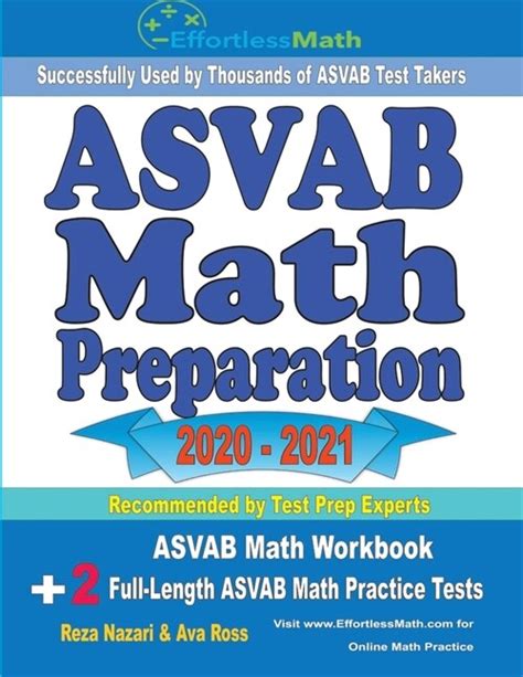 ASVAB Math Preparation