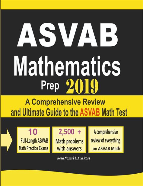 ASVAB Math Review Image