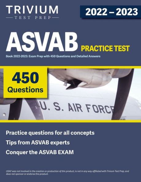 ASVAB Practice Test 2023