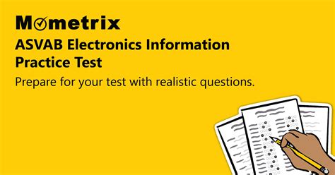 ASVAB Practice Test Electronics