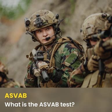 ASVAB practice test for National Guard