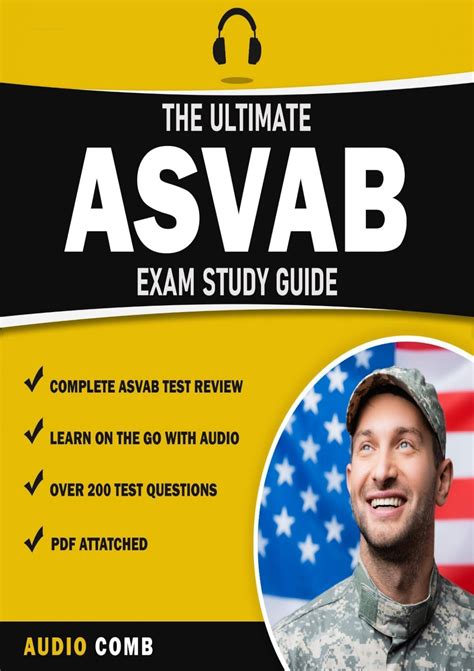 ASVAB Practice Test by Test Prep Review