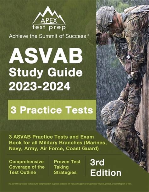 ASVAB Practice Tests for Navy Careers