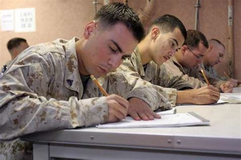 ASVAB Practice Tests for Navy Enlistment