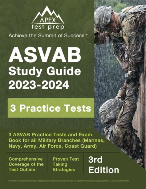 ASVAB Practice Test Interface