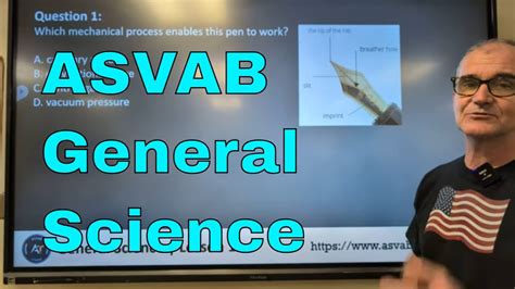 ASVAB Science Review