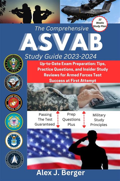 ASVAB study guide review