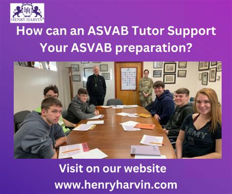 ASVAB support