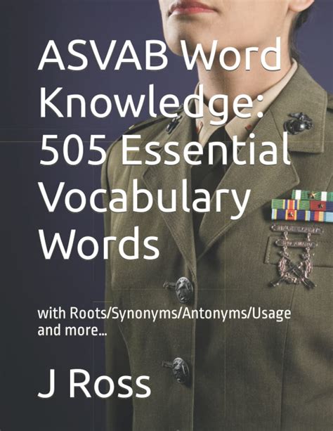 ASVAB synonyms