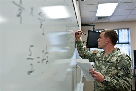 Importance of ASVAB Test in Military Enlistment