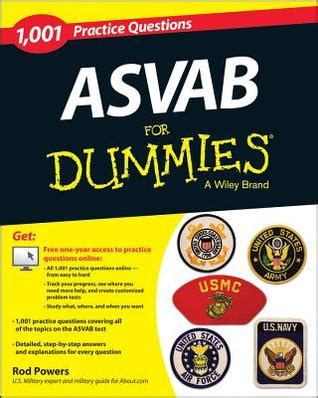 ASVAB test questions