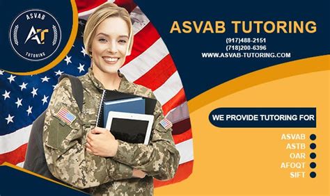 Finding an ASVAB tutor near you