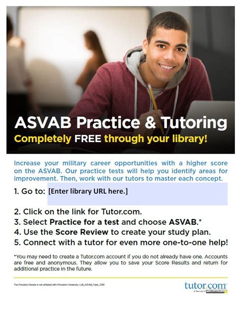 Take Advantage of Tutoring Services