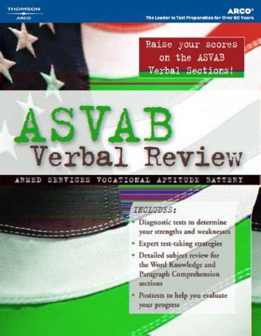 ASVAB Verbal Review