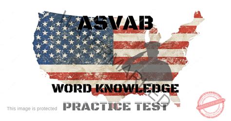 ASVAB Word Knowledge Resources Image 6