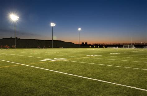 James Madison University Athletic Field