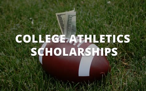 Athletic Scholarships