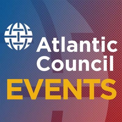 Atlantic Council Event 1