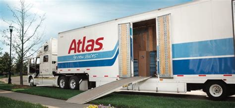 Atlas Van Lines