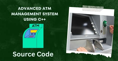 ATM Account Management Description