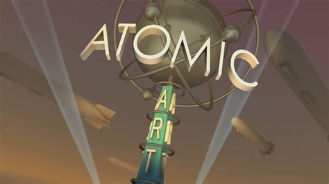 Atomic Art