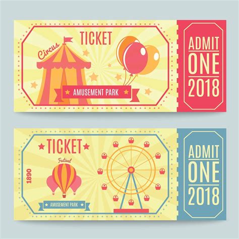 Attraction Tickets