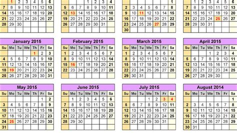 Au Academic Calendar Dates