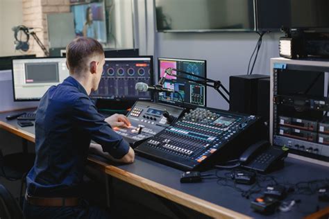 Audio-Visual Engineer Image