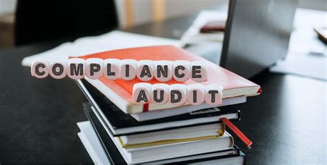 Auditing and compliance