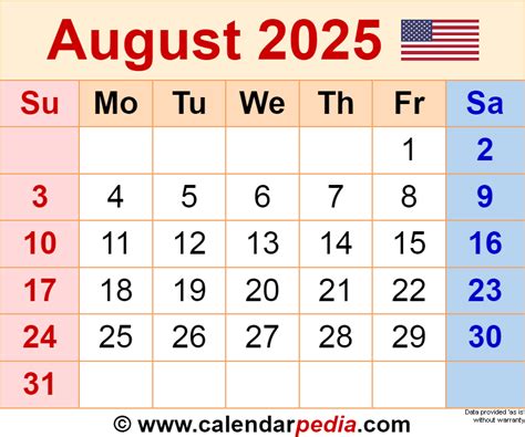 August 2025 Business and Finance