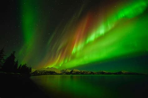 Aurora in Alaska