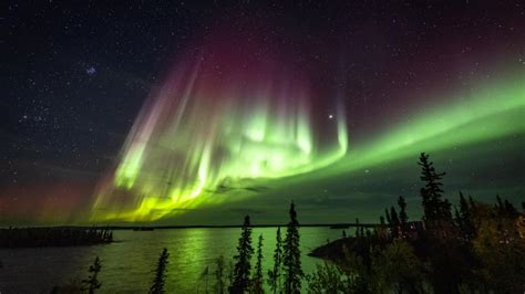 Aurora in Canada