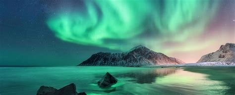 Aurora in Norway