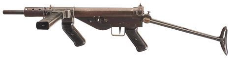 Austen Gun Submachine Gun