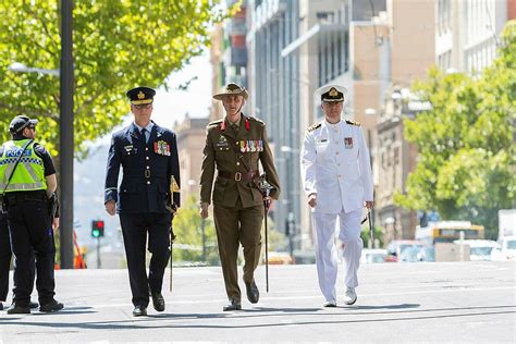 Australian Defence Force Uniform