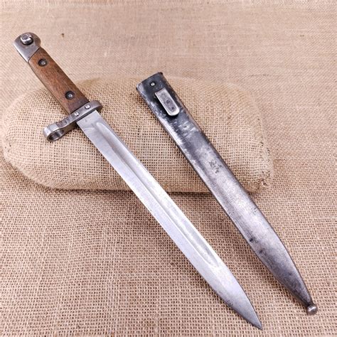 Austrian M1895 Bayonet