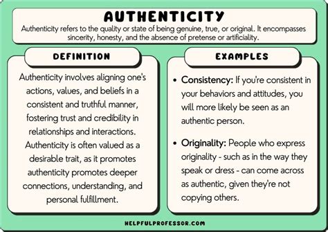 Image of a person practicing authenticity