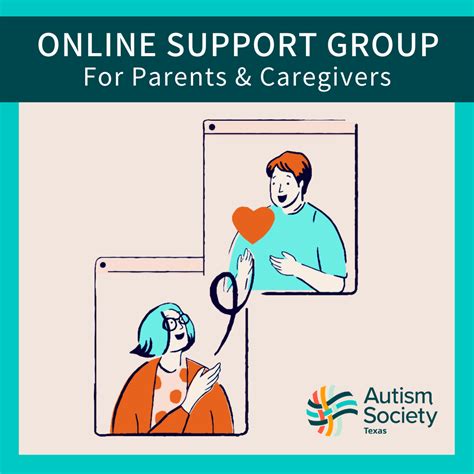 Autism Society Support Groups