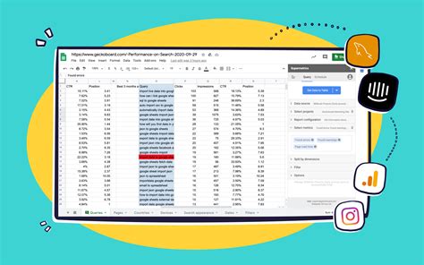 Description of Automated Import Tools