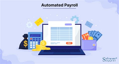 Automated Payroll Processing