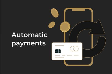 Description of Automatic Payments