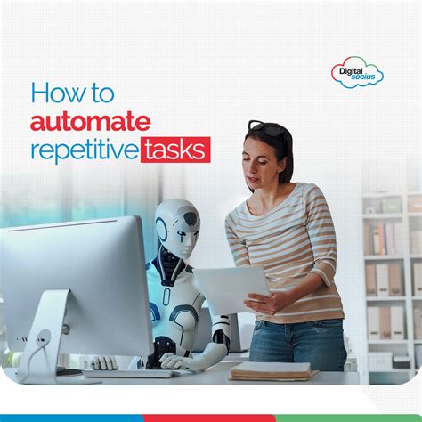 Automating Repetitive Tasks