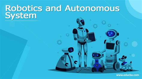 Autonomous systems