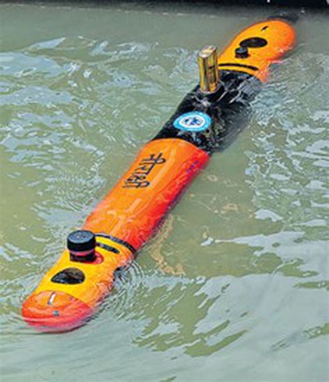 Autonomous Underwater Vehicle