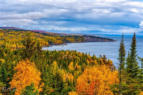 Autumn Colors in Minnesota