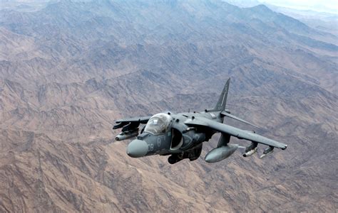 AV-8B Harrier II in Iraq