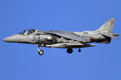 AV-8B Harrier II Italian Air Force