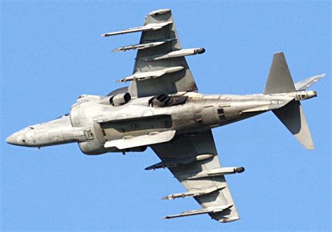 AV-8B Harrier II maintenance