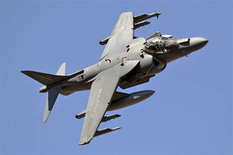 AV-8B Harrier II