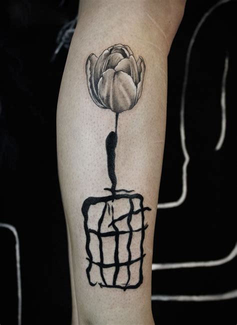 Avant-garde tattoo designs